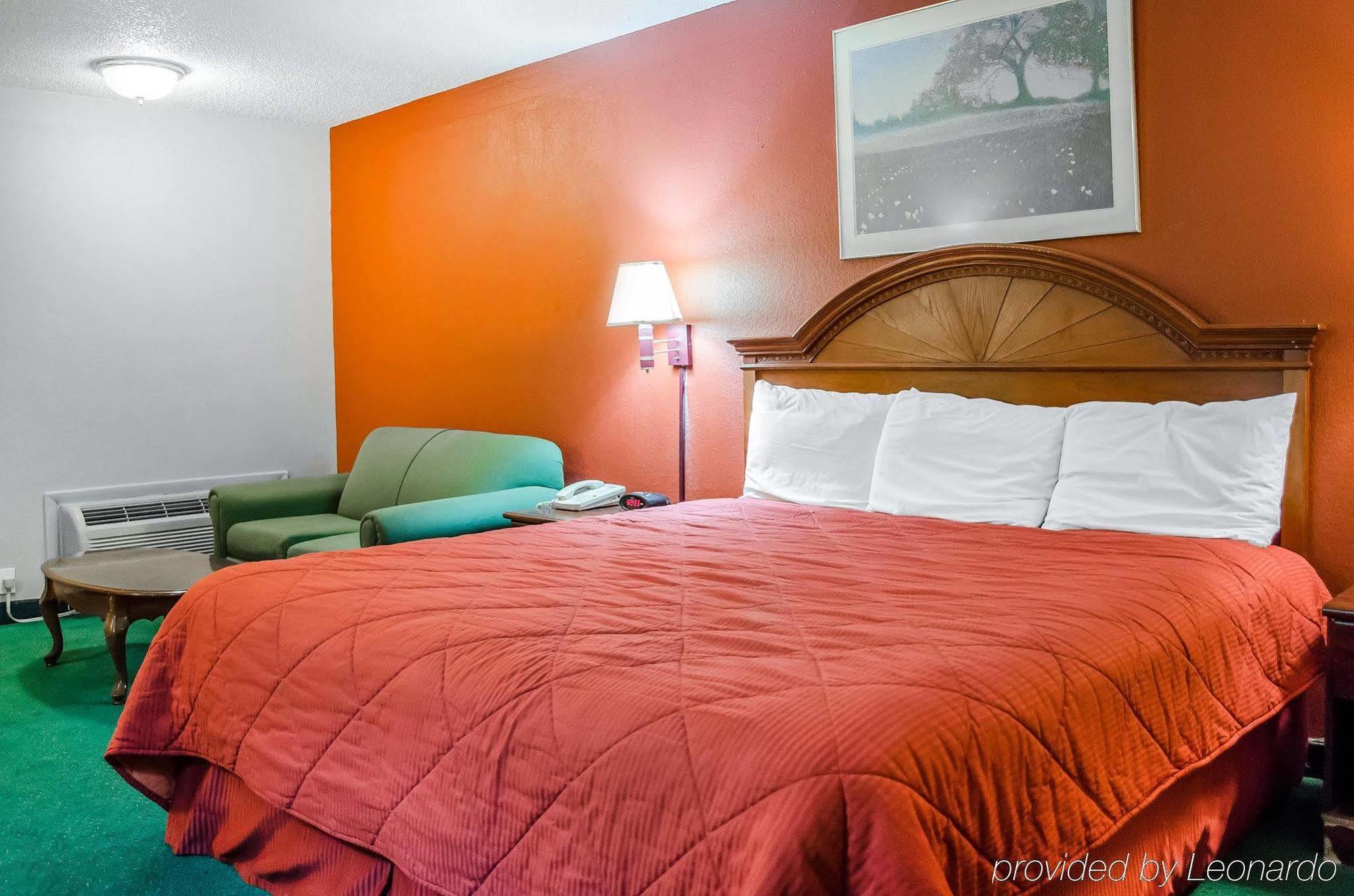Rodeway Inn האריסברג מראה חיצוני תמונה
