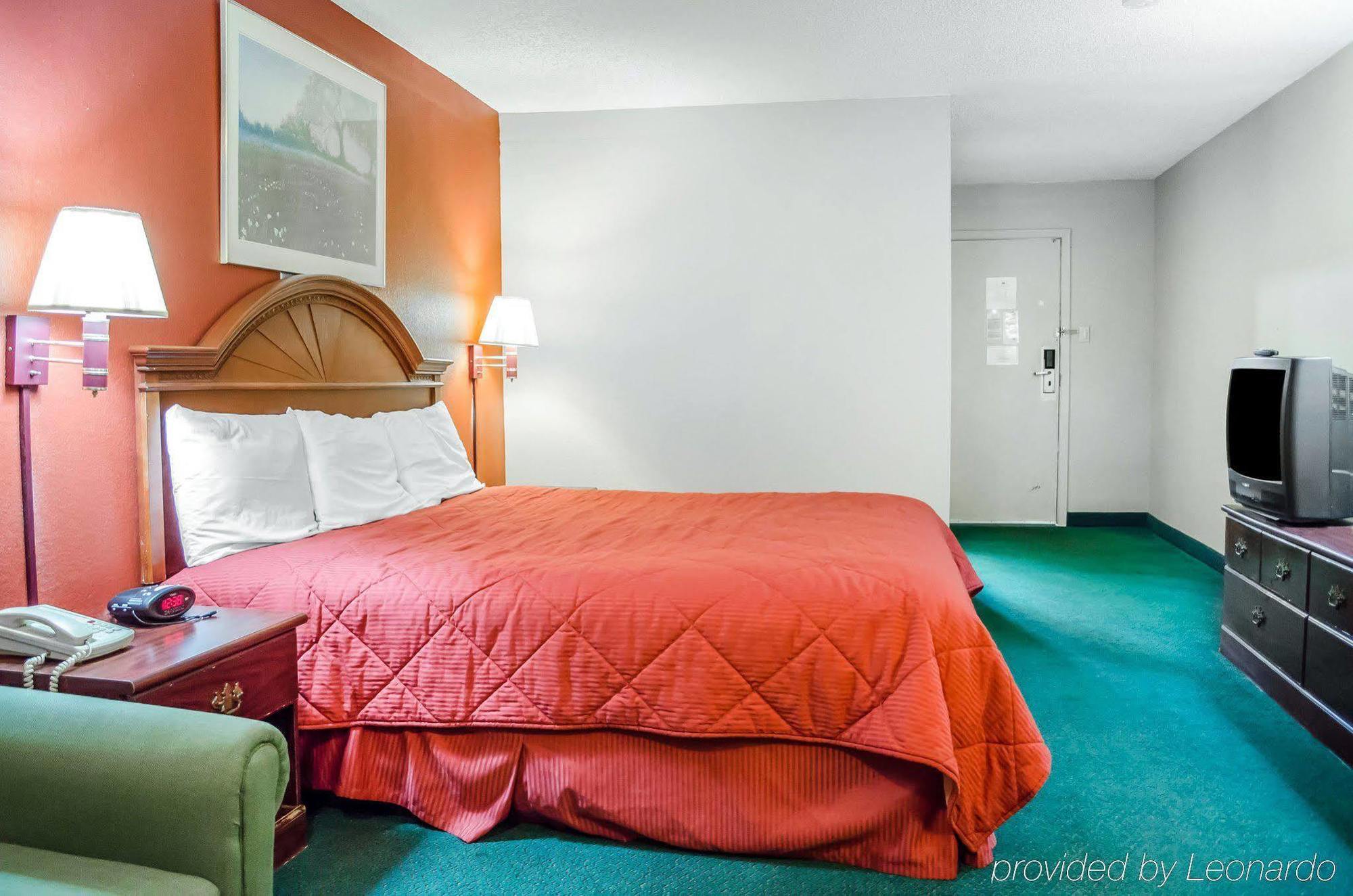 Rodeway Inn האריסברג מראה חיצוני תמונה
