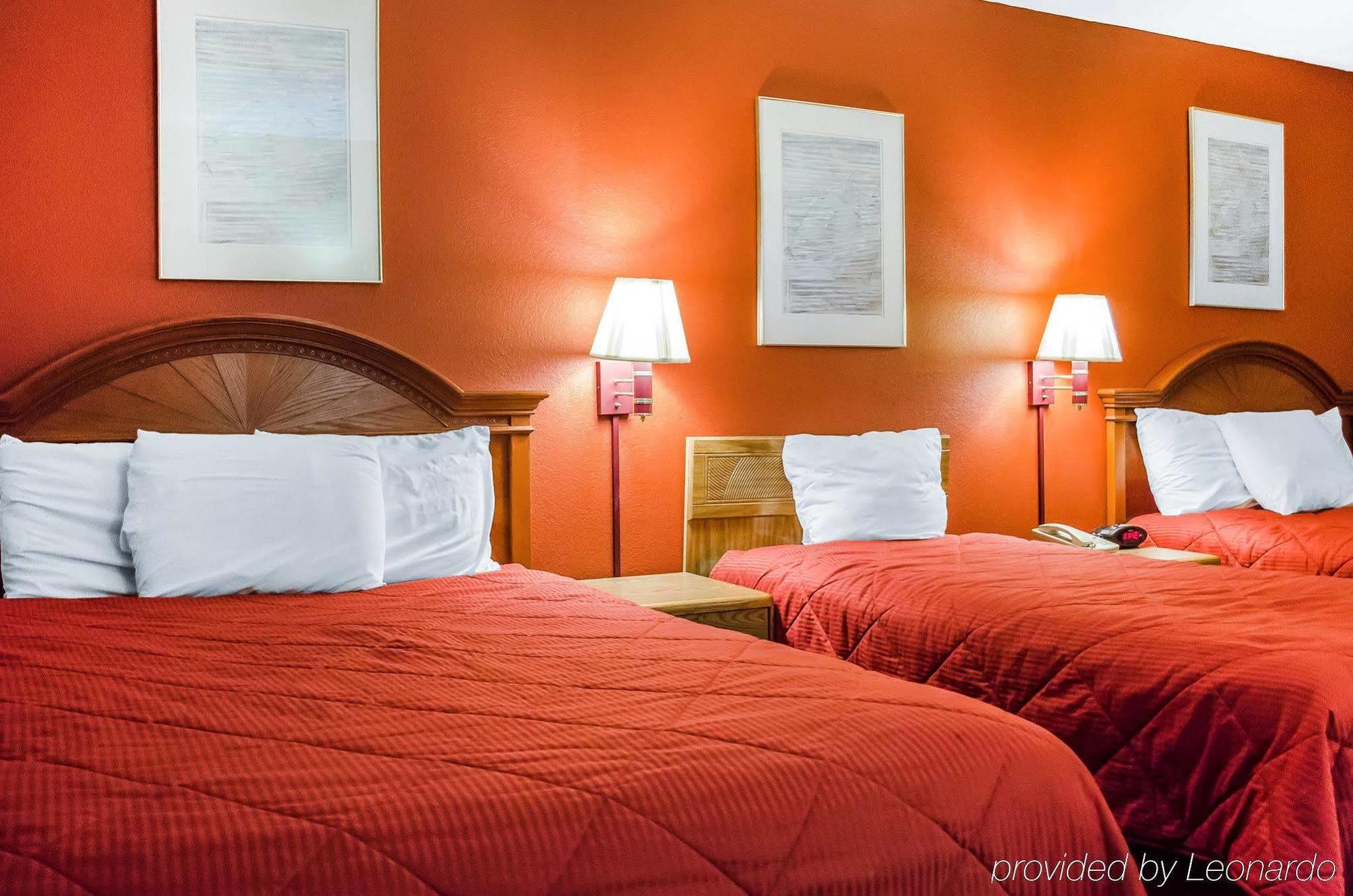 Rodeway Inn האריסברג מראה חיצוני תמונה
