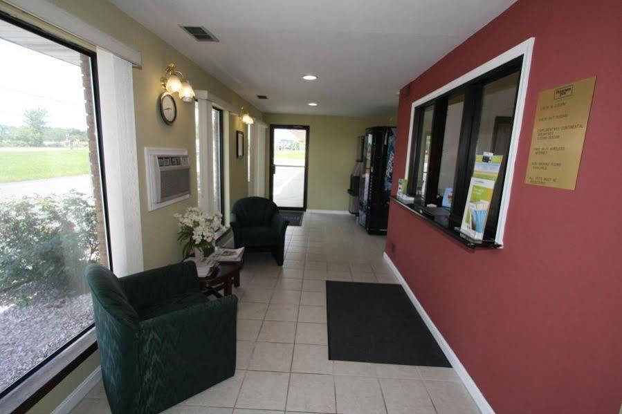 Rodeway Inn האריסברג מראה חיצוני תמונה