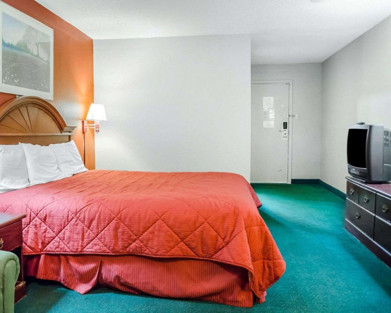 Rodeway Inn האריסברג מראה חיצוני תמונה